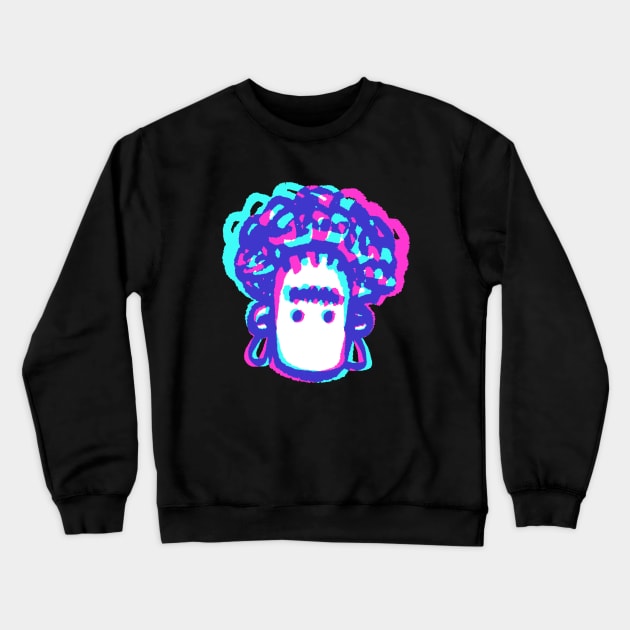 Fri-D Crewneck Sweatshirt by Walmazan